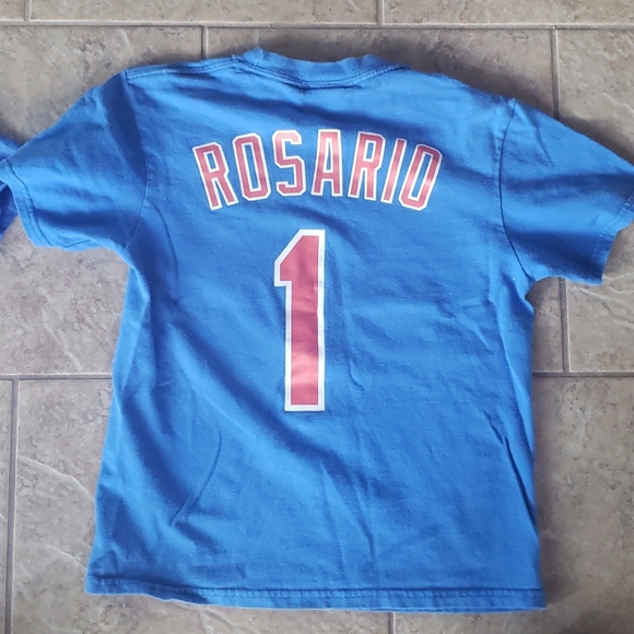 Boys NY Islanders, Rangers and Mets T-Shirts 6/7 - Picture 4 of 4